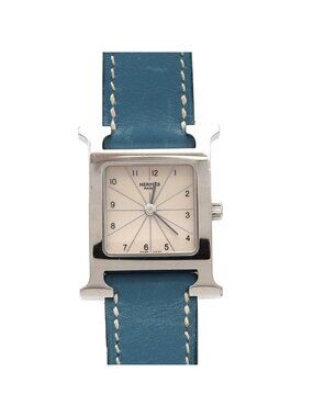 Hermes Watch SS Quartz